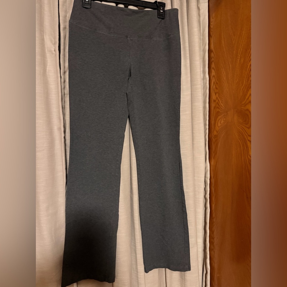 Women Gray Bottoms